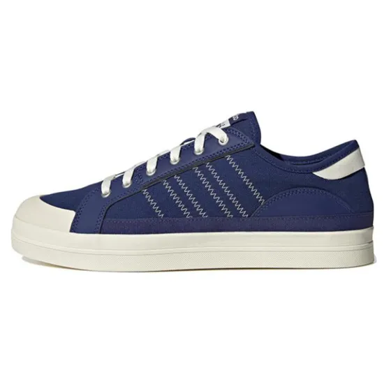 Adidas Neo Neo City Canvas 'Navy'