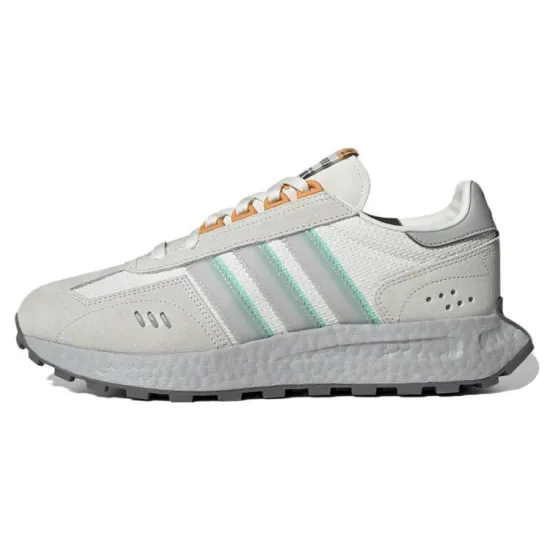 Adidas Originals Retropy E5 Lifestyle Shoes Unisex Low-top Grey/white