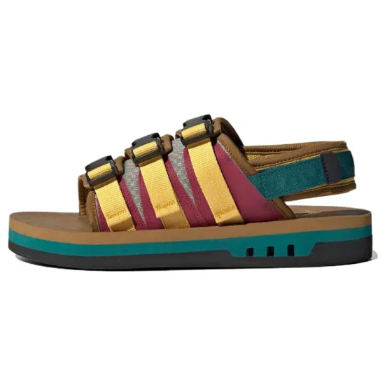 Adidas Originals AdiSTRP 'Brown Burgundy'