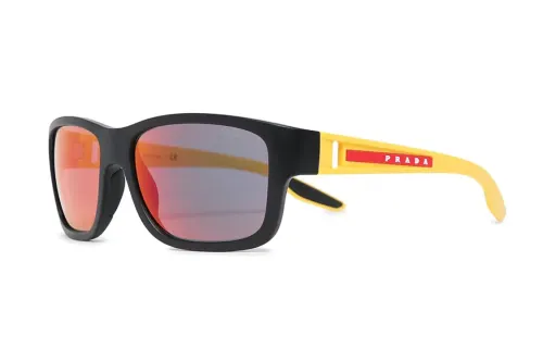 PRADA Sunglasses Men's Black