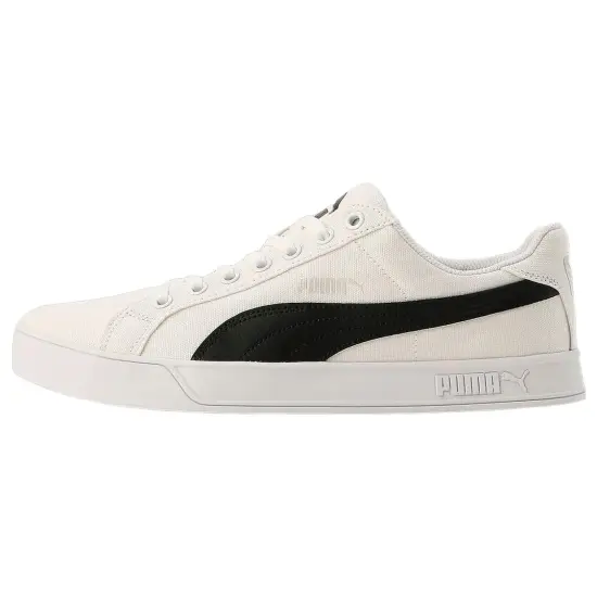 PUMA Smash Bulk Cv 'White Black'