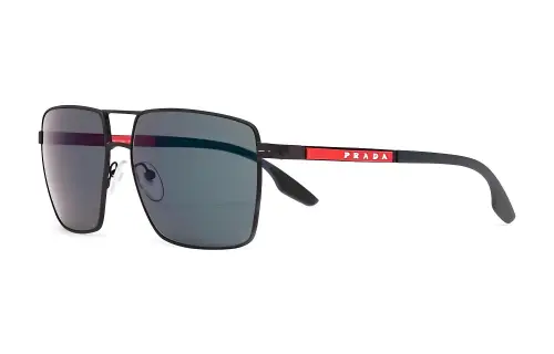 【Previous Season】Linea Rossa navigator-frame sunglasses