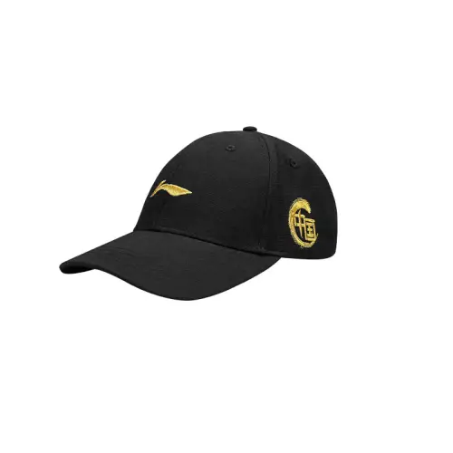 Li Ning Polyester Baseball Caps Unisex