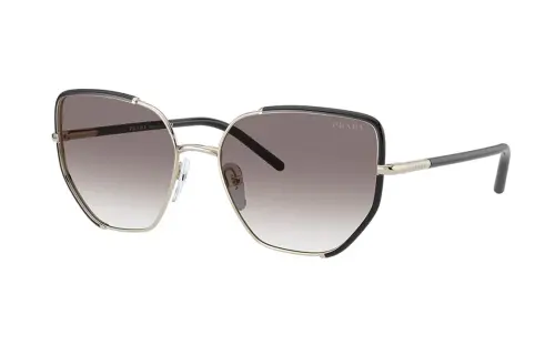 PRADA Sunglasses Women's Gray