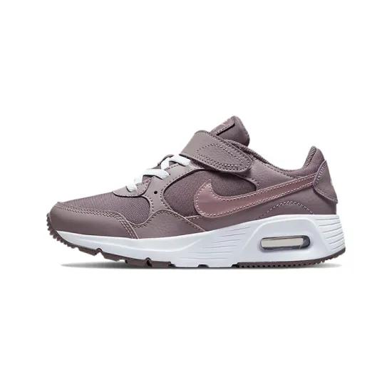 Nike Air Max SC Kids Lifestyle Shoes PS Low-top Gray