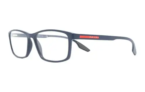 Linea Rossa rectangle-frame glasses