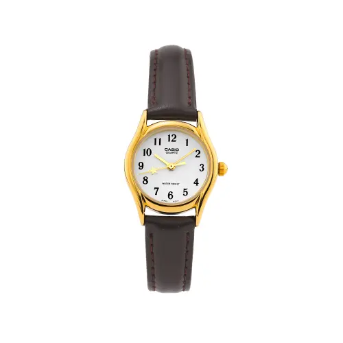 CASIO Women's Standard Series White Watch LTP-1094Q-7B4
