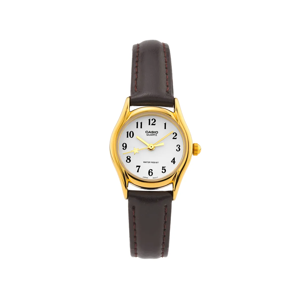 CASIO Women's Standard Series White Watch LTP-1094Q-7B4