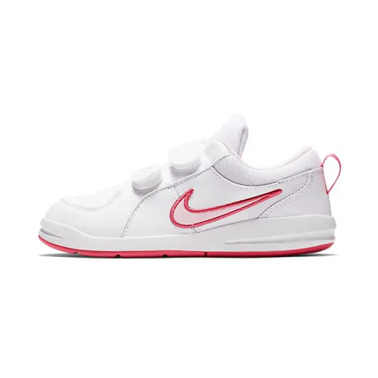 Nike Pico Kids Lifestyle Shoes PS Low-top White/Red