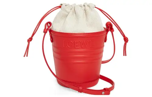LOEWE Jardinier Crossbody Bags