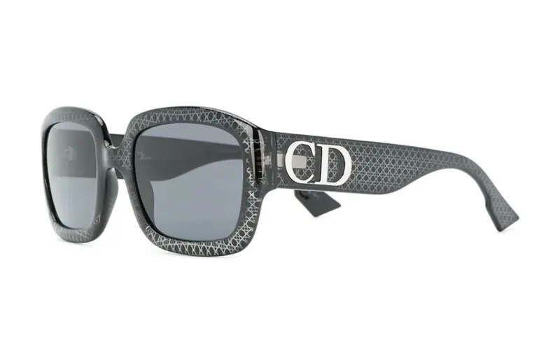 DIOR Sunglasses Men's Blue
