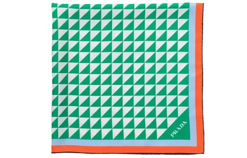 PRADA Scarves Women's Green