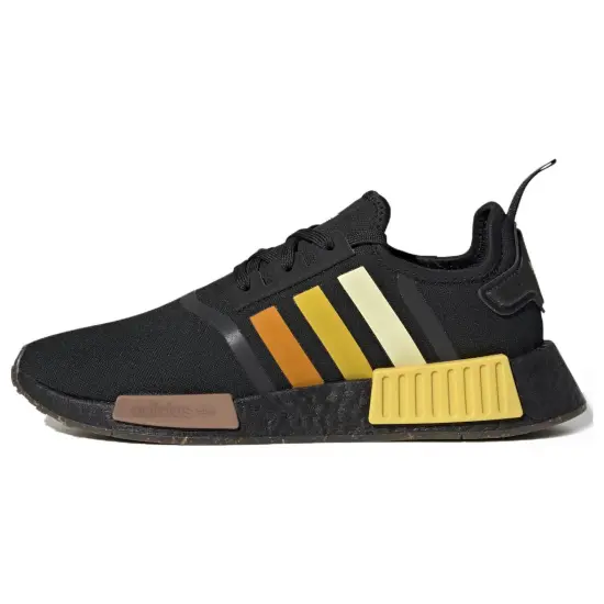 Adidas Originals NMD_R1 'Black Clay Strata'