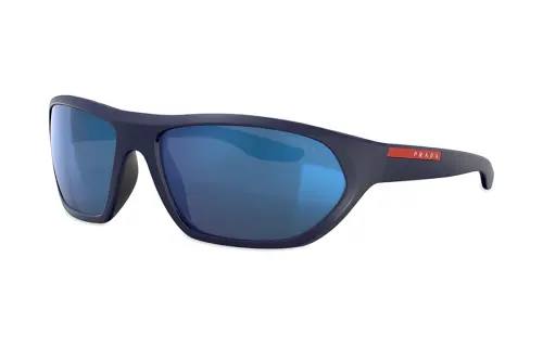 PRADA Sunglasses Men's Blue