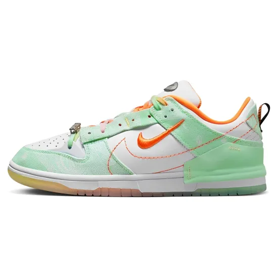 Nike Women's Dunk Low Disrupt 2 'Mint Foam Paisley'