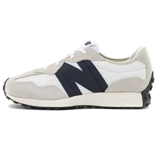 New Balance 327 Sea Salt Black GS