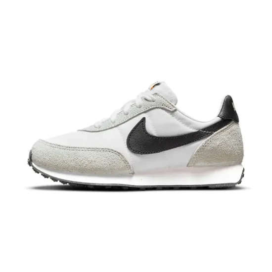 Nike Waffle Trainer 2 White Black