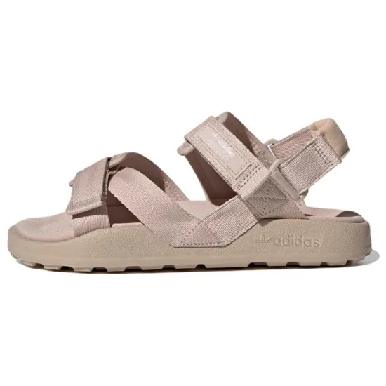 Adidas Women's Adilette Adventure Sandal 'Wonder Taupe'