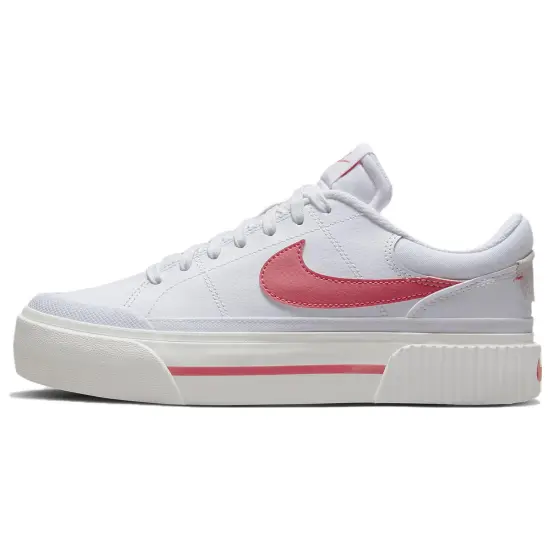 Nike Women's Court Legacy Lift 'White Sea Coral'