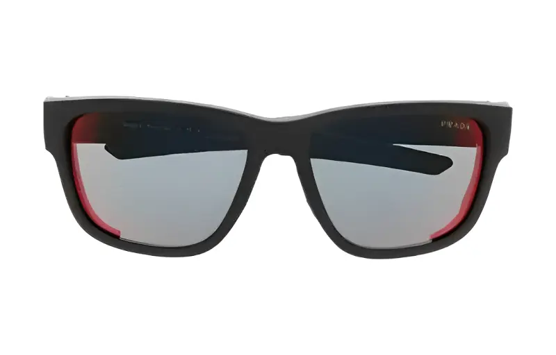 PRADA Sunglasses Men's Black