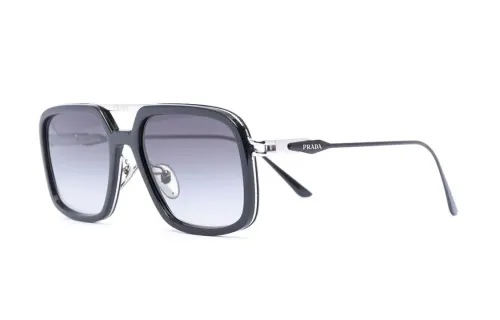 PRADA Sunglasses Men's Black