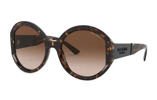 PRADA Sunglasses Women's Brown