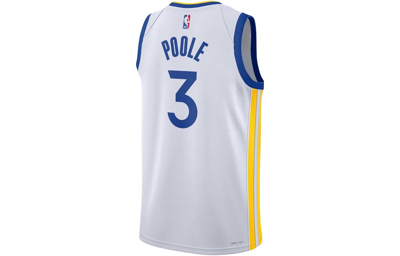 Nike Basketball Jersey Unisex White
