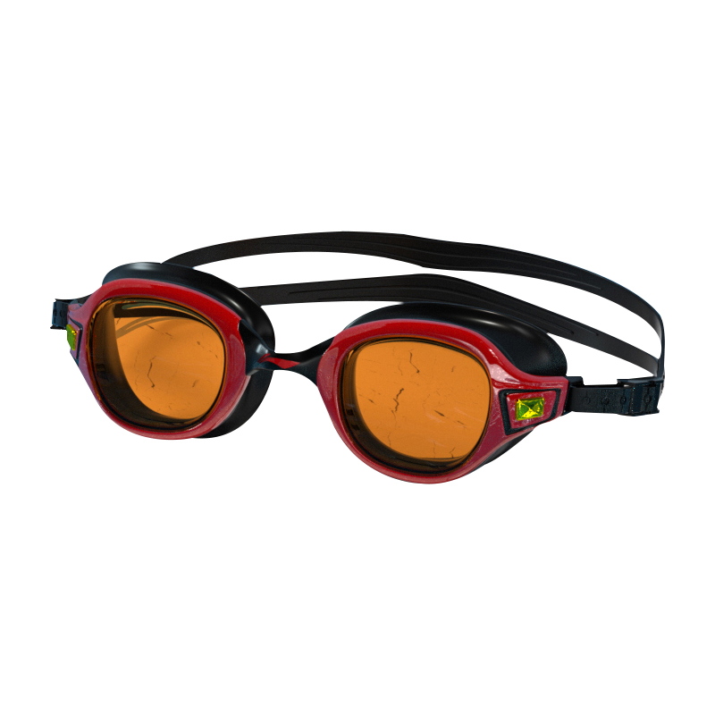 Li Ning Swim Goggles