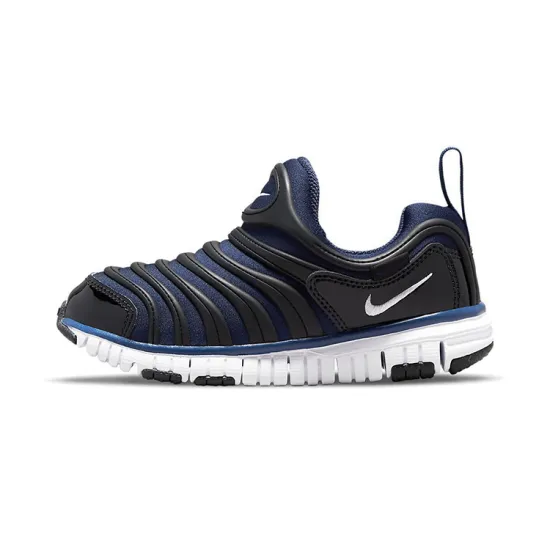 Nike Dynamo Free Kids Lifestyle Shoes PS Low-top Blue/Black