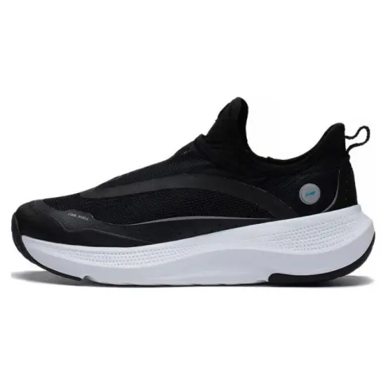 LINING SOFT GO Casual Shoes Women's Low-Top Black