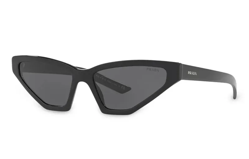 PRADA Pre Owned Cat eye Sunglasses
