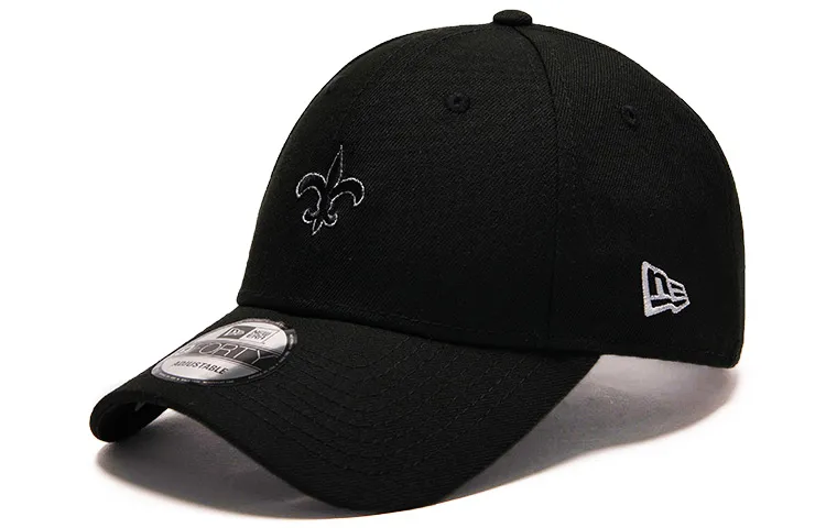 New Era Baseball Caps Unisex Black
