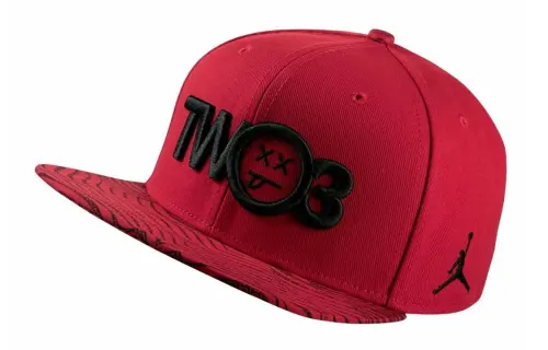 Jordan Baseball Caps Unisex Red