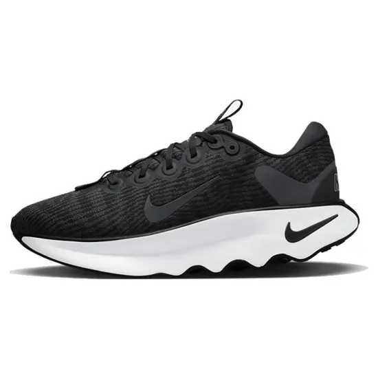 Nike Motiva Black White