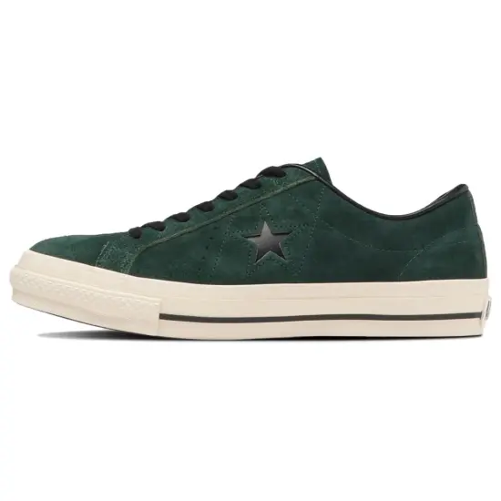 Converse One Star Made In Japan Suede Green