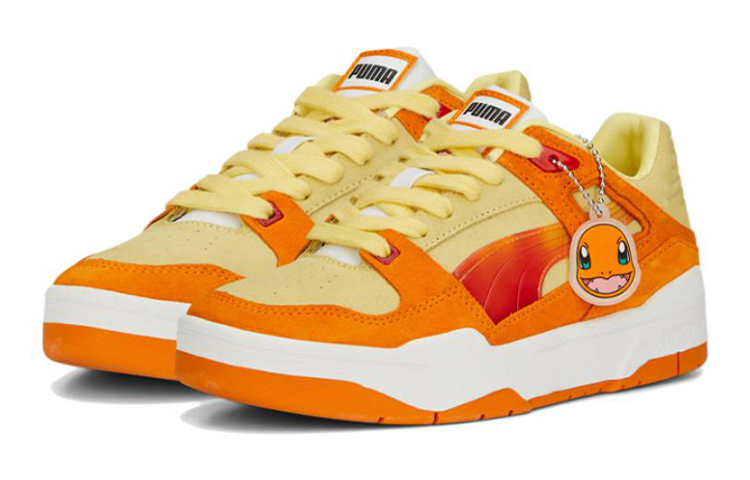 POKEMON x PUMA Sliptream Lo Charmander