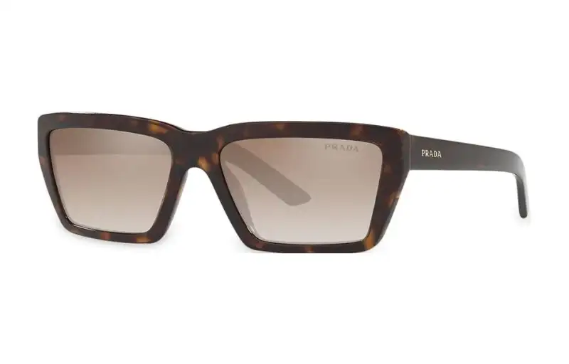 PRADA Sunglasses Women's Tortoiseshell