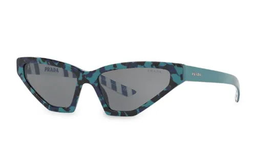 Prada Disguise camouflage sunglasses