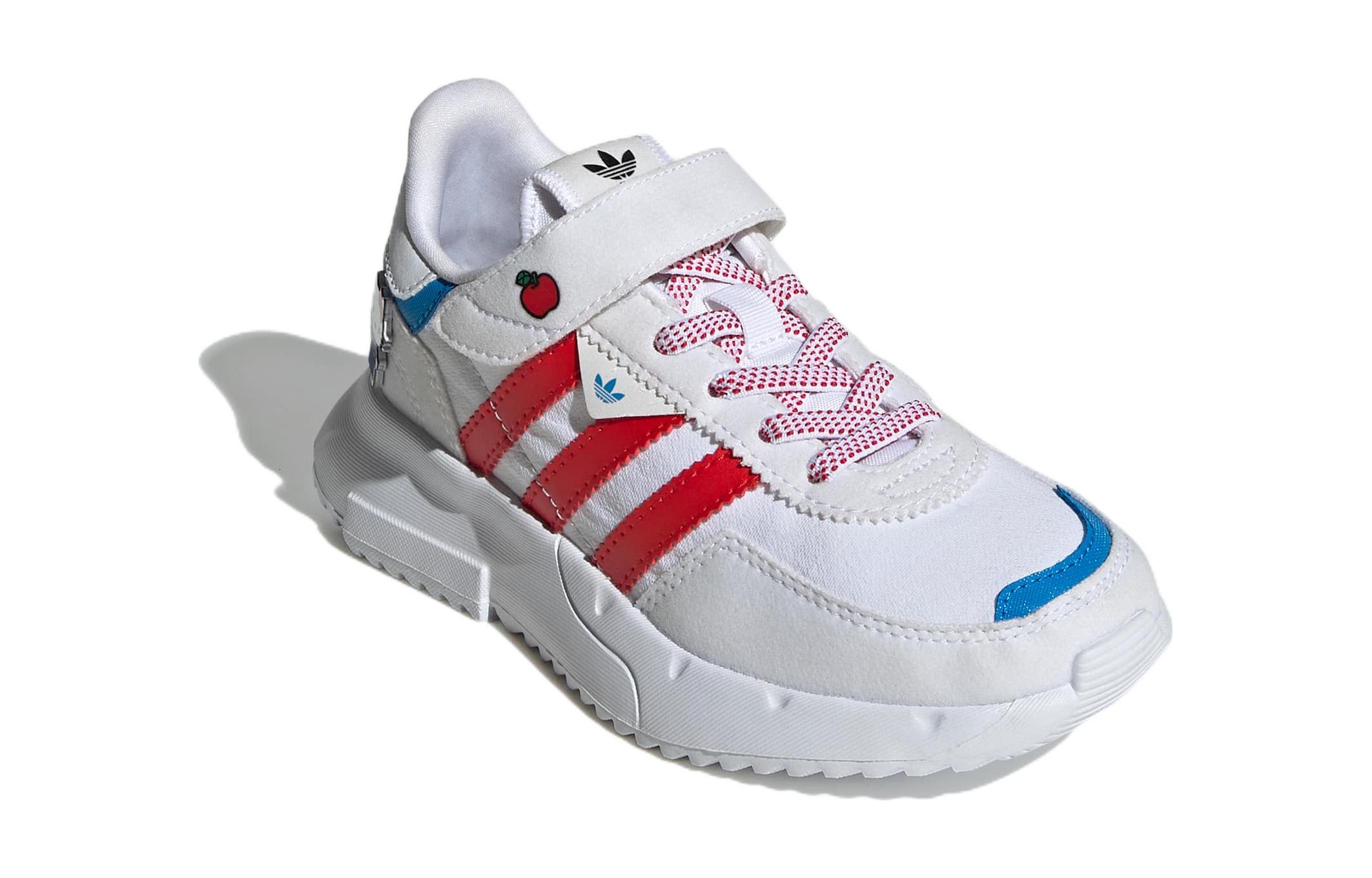 Hello Kitty x adidas originals Retropy F2 Cf El C