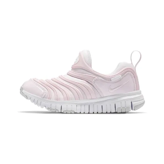 Nike Dynamo Free Kids Lifestyle Shoes PS Low-top Light Pink/white