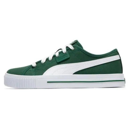 Puma Ever FS Skateboarding Shoes Unisex Low-top Green/white