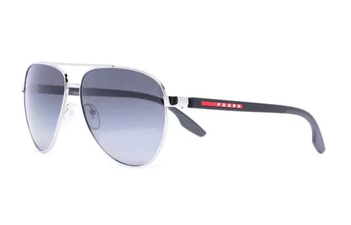 Prada navigator tinted-lenses sunglasses