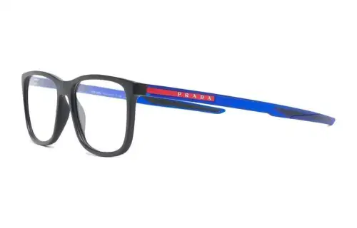 rectangular-frame glasses