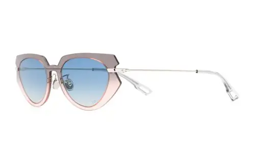 DIOR Cat Eye Sunglasses Women's