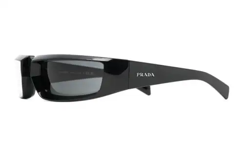PRADA Sunglasses Men's Black