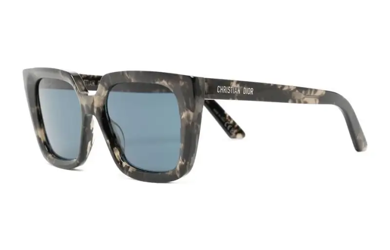 DIOR Sunglasses Women's Blue