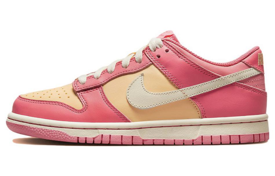 Nike Dunk Low rose Orange