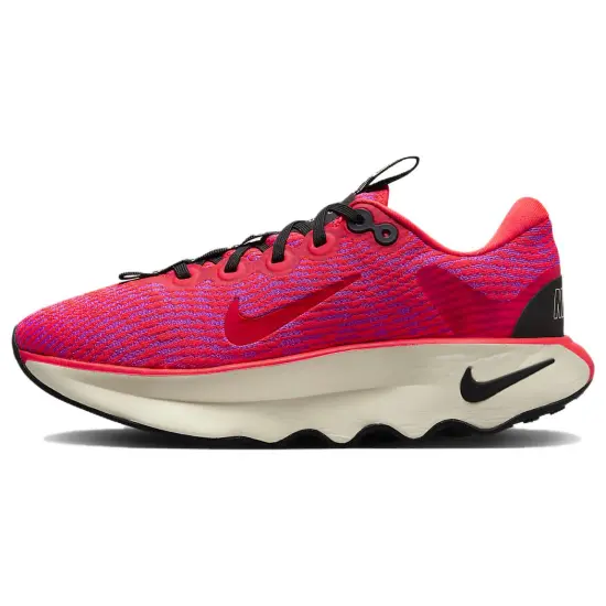 Nike Motiva Bright Crimson Fuchsia Dream Women's