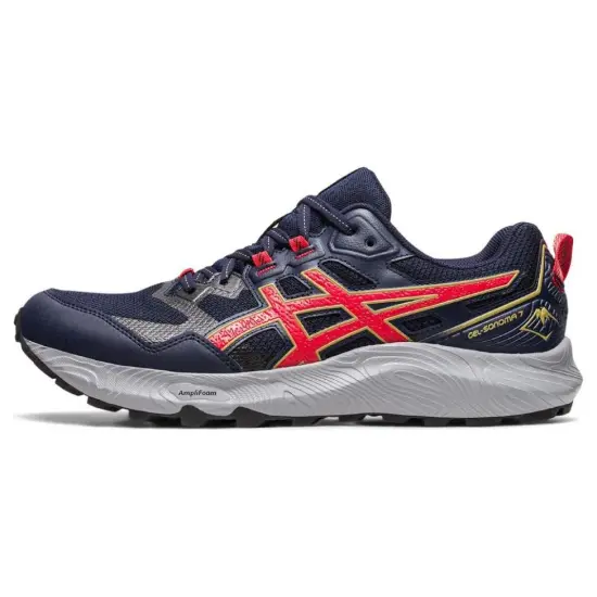 Asics Gel Sonoma 7 'Midnight Electric Red'