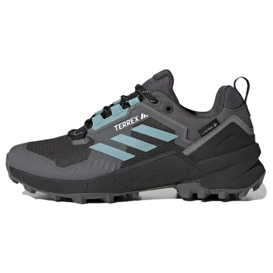 Adidas Terrex Swift R3 Gore-Tex Grey Mint Ton Core Black Women's